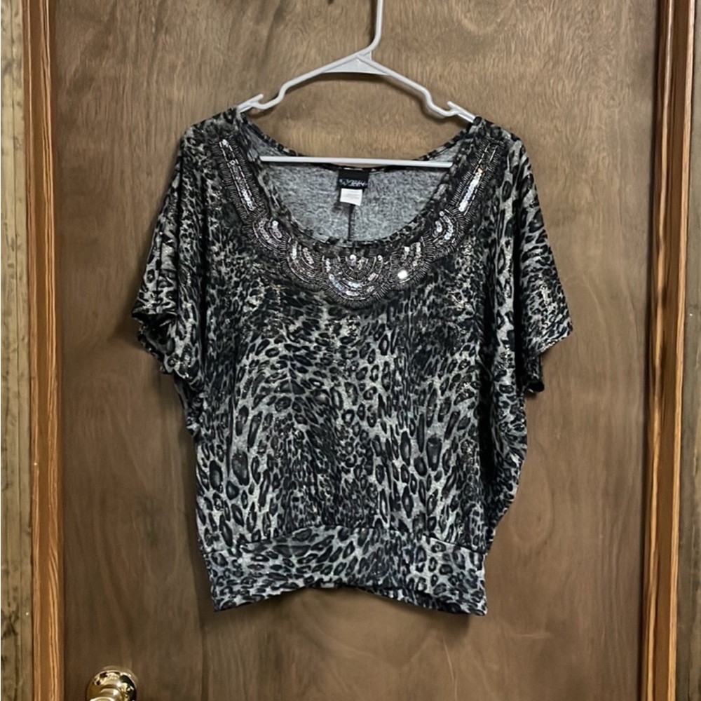 Daytrip Blouse Shirt Small